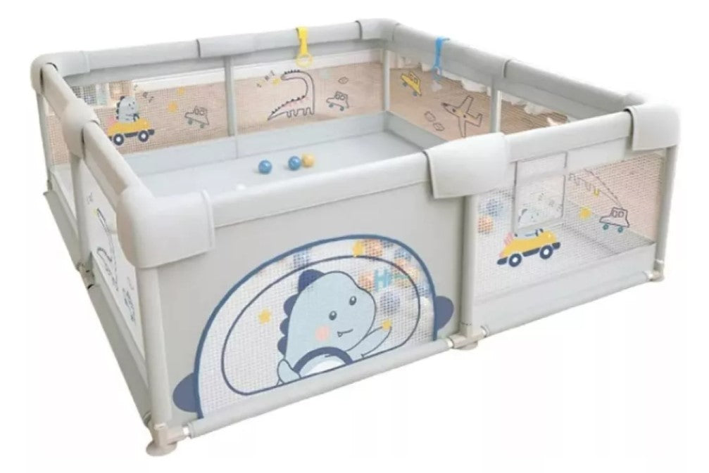 Corral Centro De Juego 2 X 1.8M Portátil 👶🏽🧸