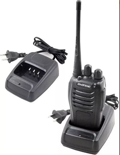 2 Radios Transmisor Walkie Talkie Baofen 📱📲