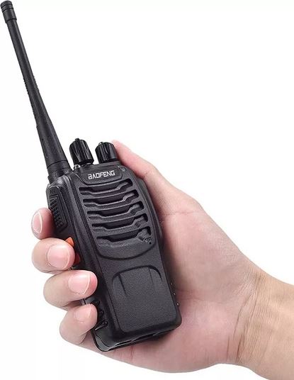 2 Radios Transmisor Walkie Talkie Baofen 📱📲