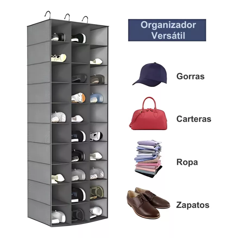 Organizador Colgante 👟👠