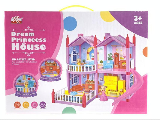 Casa para Barbie