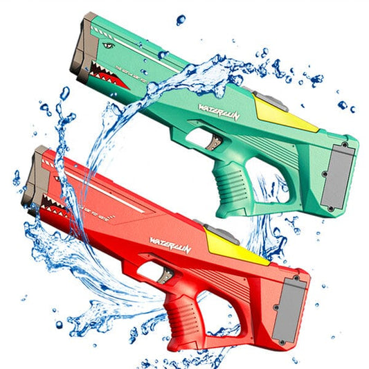 Pistola de Agua Eléctrica Blaster! 💦🔫💥