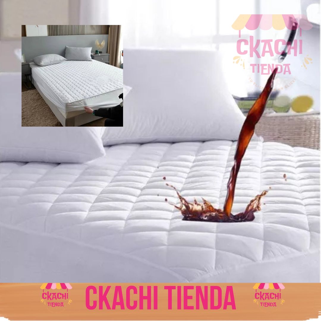 Cubre Colchon (2 plazas)🛏️