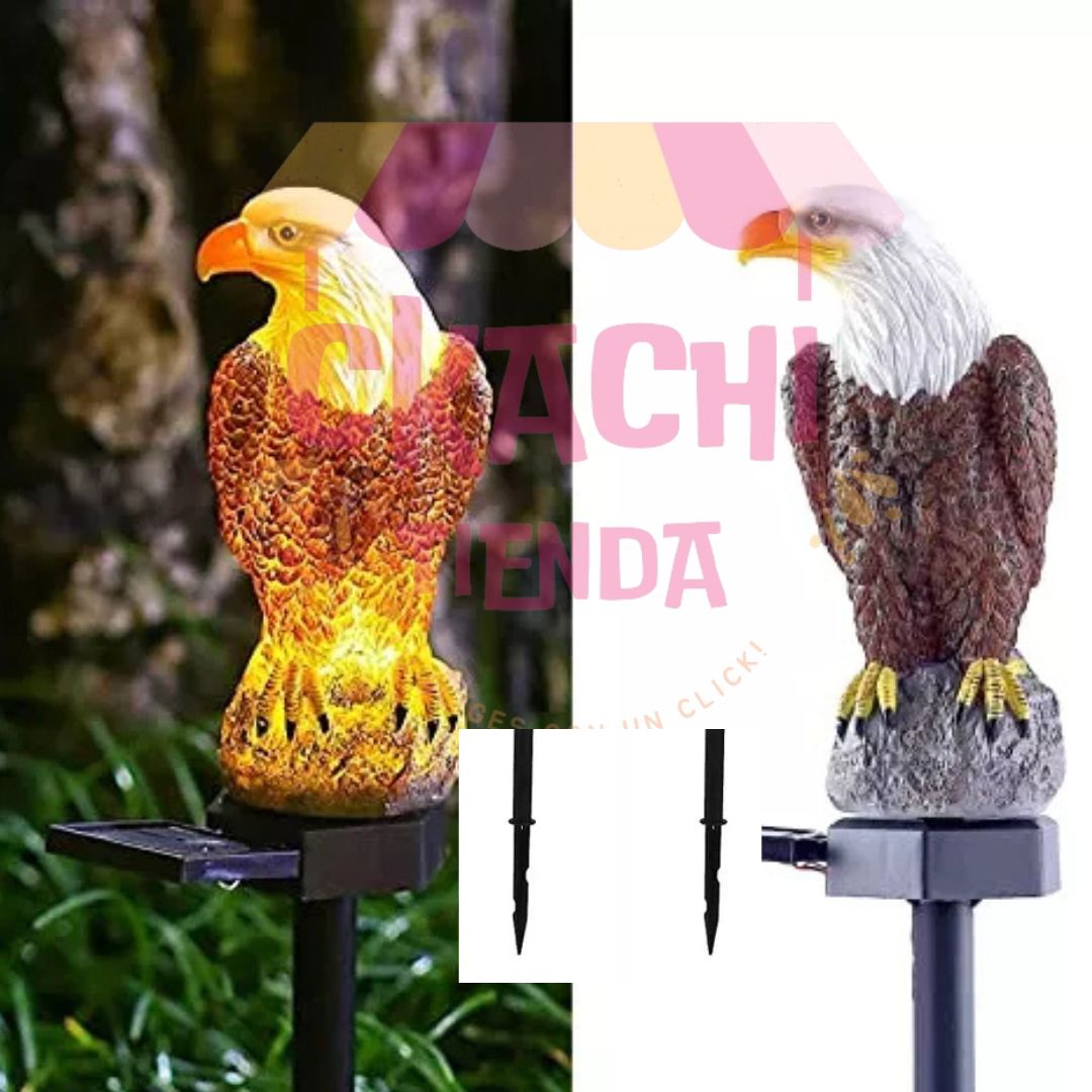 Estaca Solar Águila 🦅🪽2X